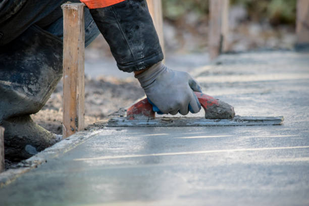 Best Concrete Driveway Installation in Morgantown, IN