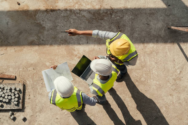 Best Concrete Slab Construction in Morgantown, IN