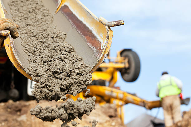 Best Commercial Concrete Services in Morgantown, IN